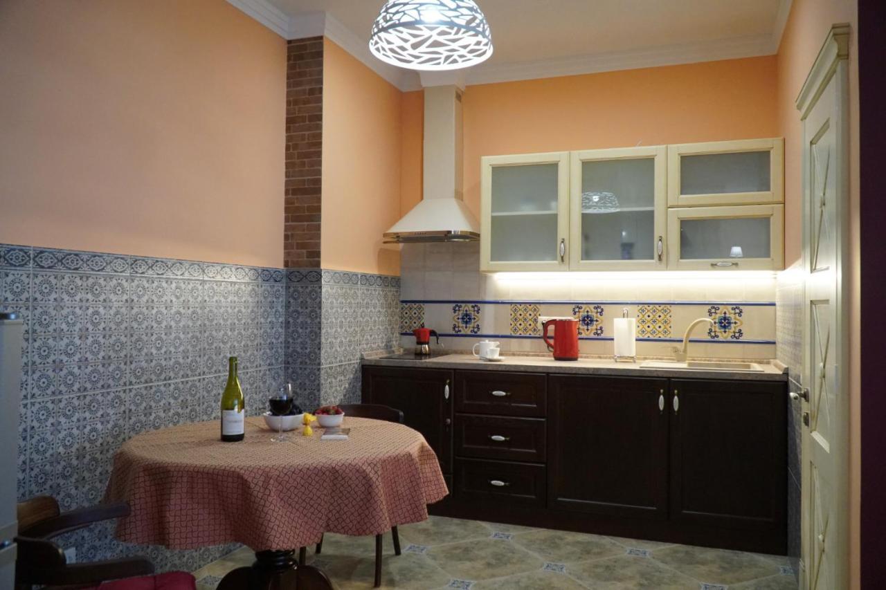 Design Apartment Leo - Welcome to Arcadia Odessa Esterno foto