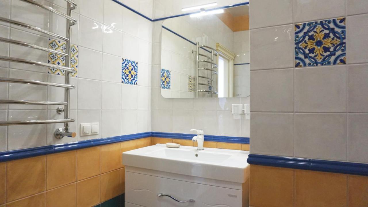 Design Apartment Leo - Welcome to Arcadia Odessa Esterno foto