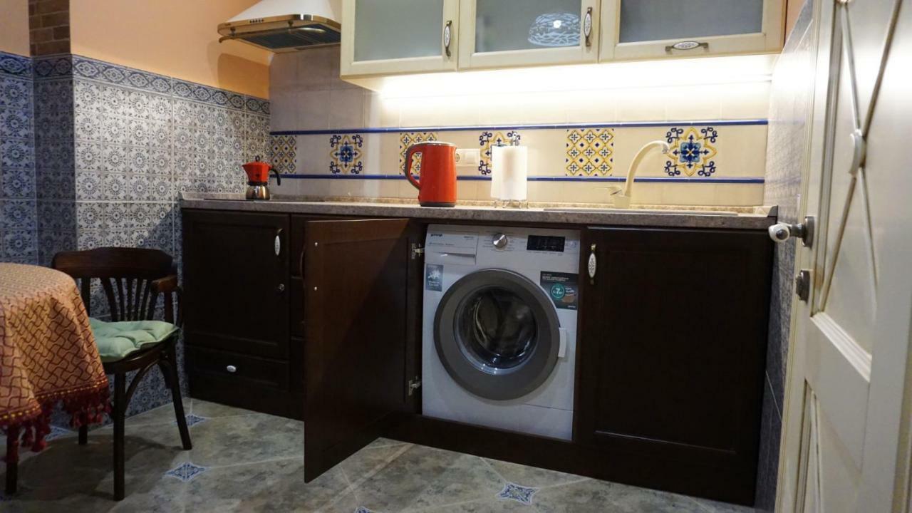 Design Apartment Leo - Welcome to Arcadia Odessa Esterno foto